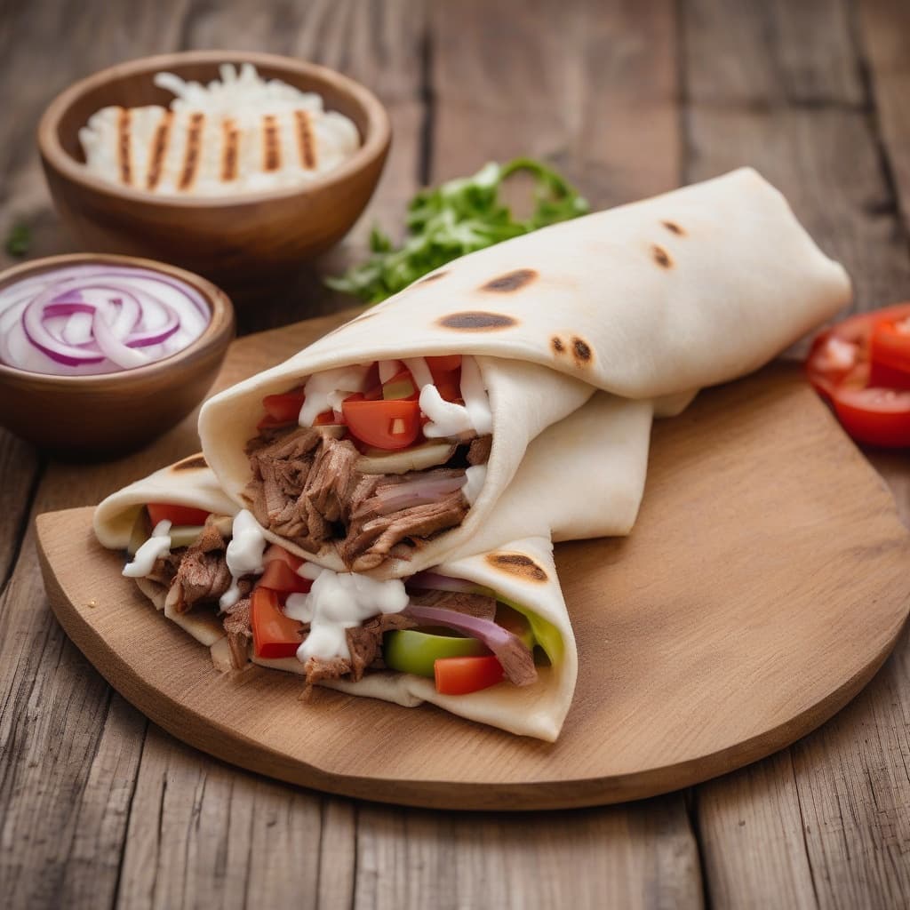 Donair (1 pc)