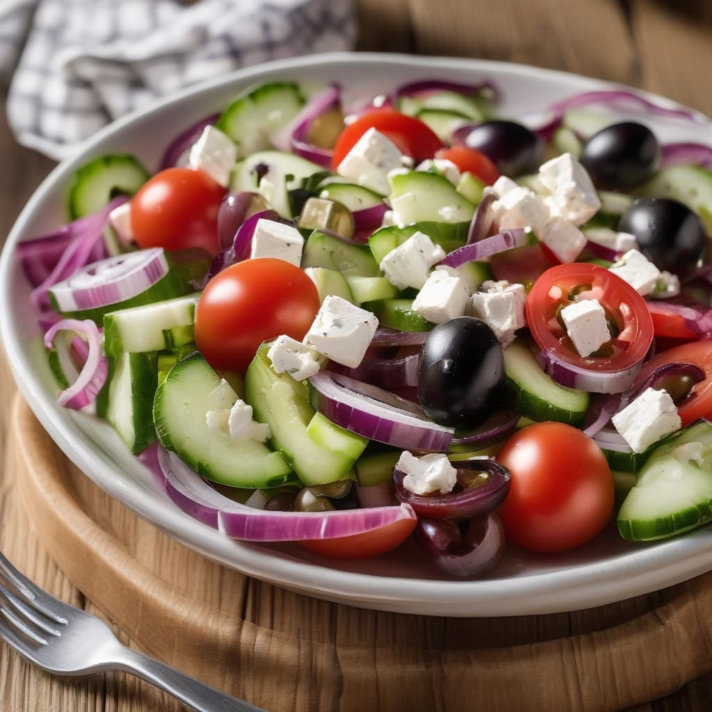 Greek Salad