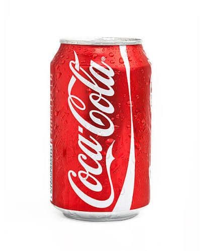 Pop (355 ml Can) - Canadian 2 For 1 Pizza - Armstrong